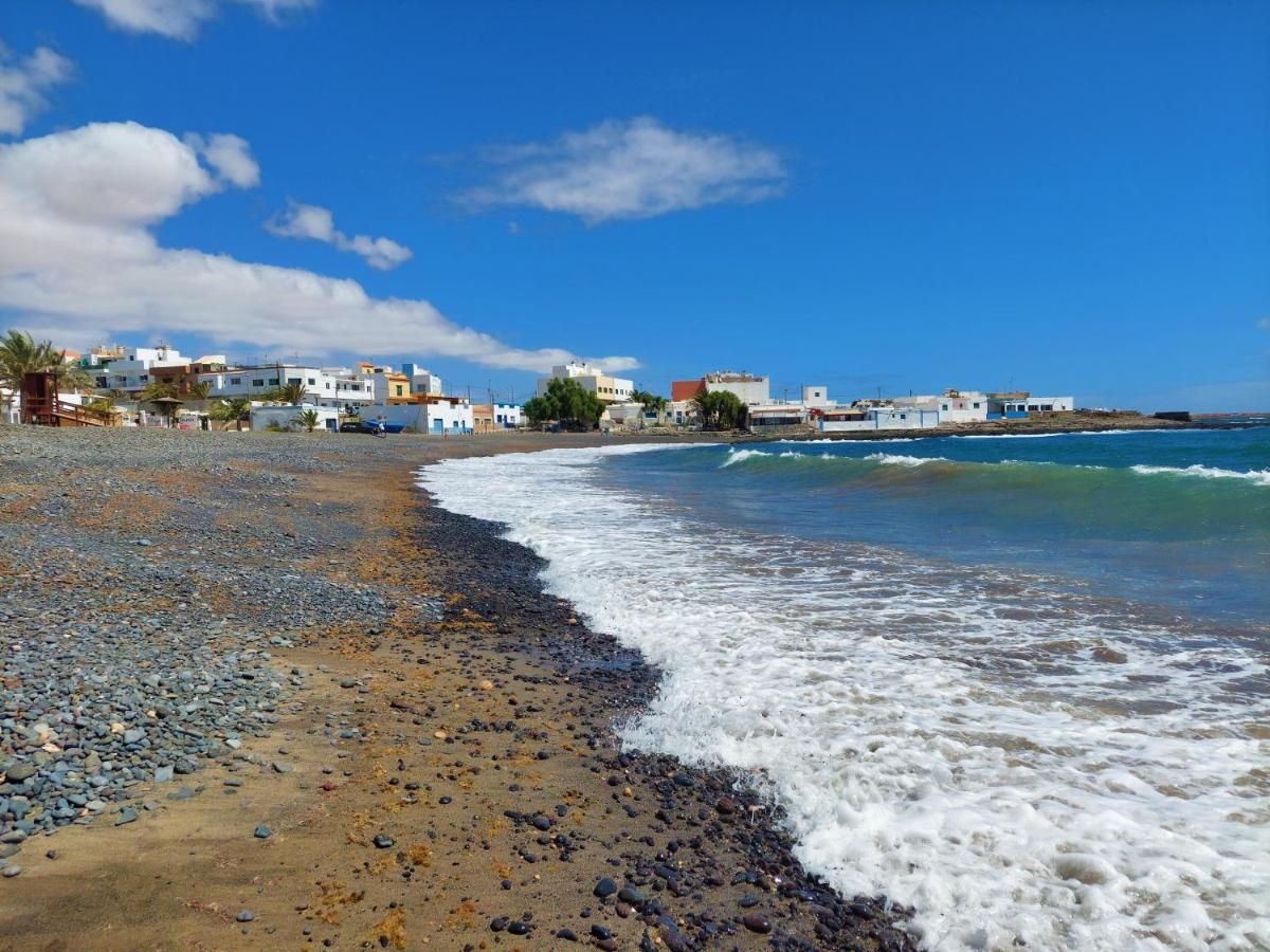 Silver Ocean Puerto Lajas By Sea There Fuerteventura Apartament *