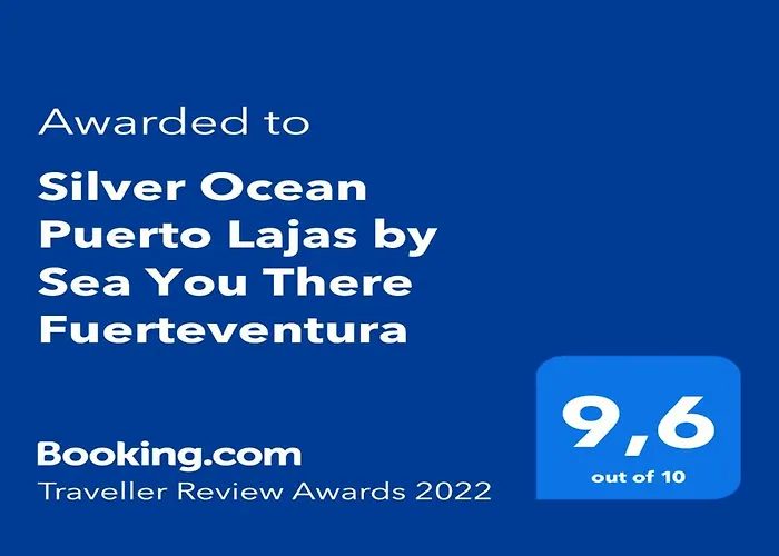 Silver Ocean Puerto Lajas By Sea You There Fuerteventura