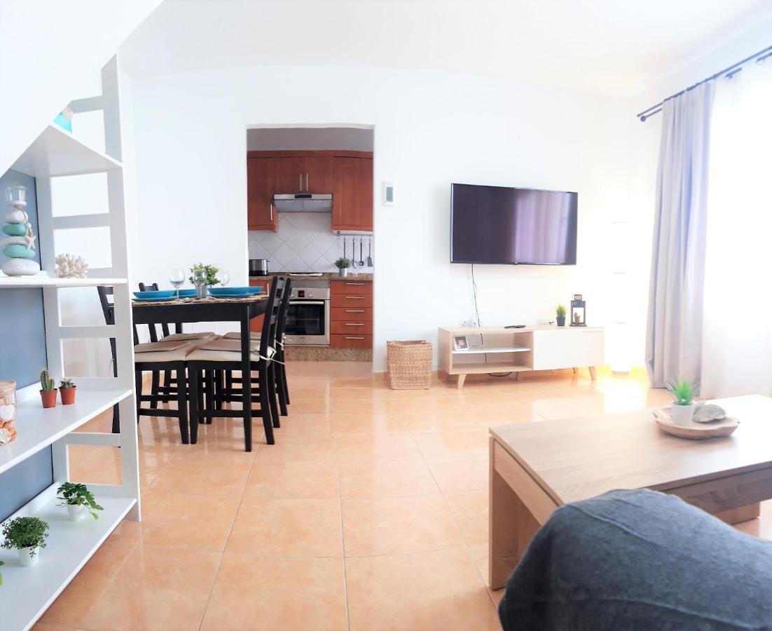 Apartment Silver Ocean Puerto Lajas By Sea There Fuerteventura