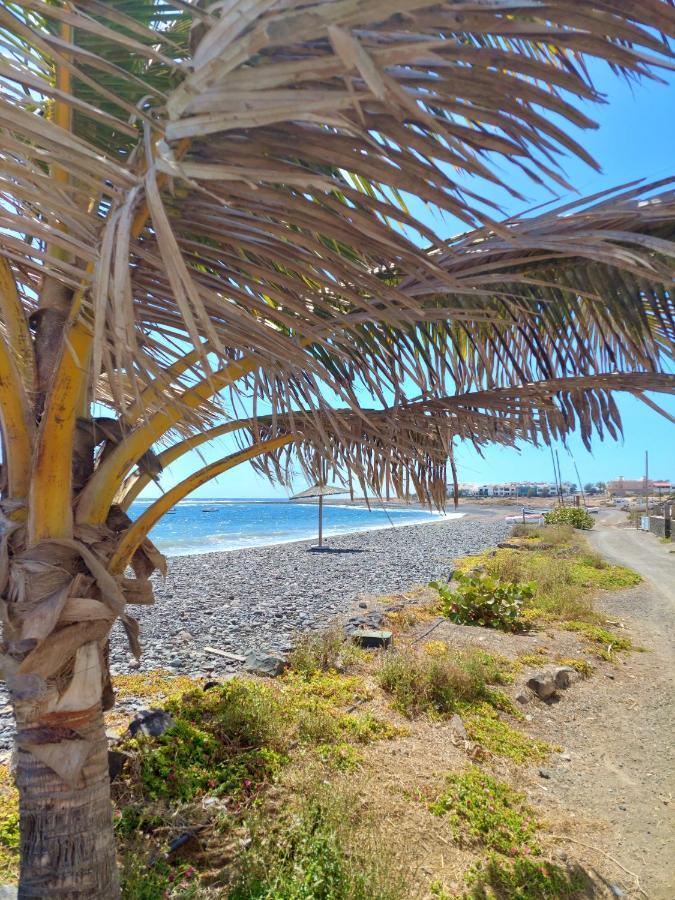 Silver Ocean Puerto Lajas By Sea There Fuerteventura *