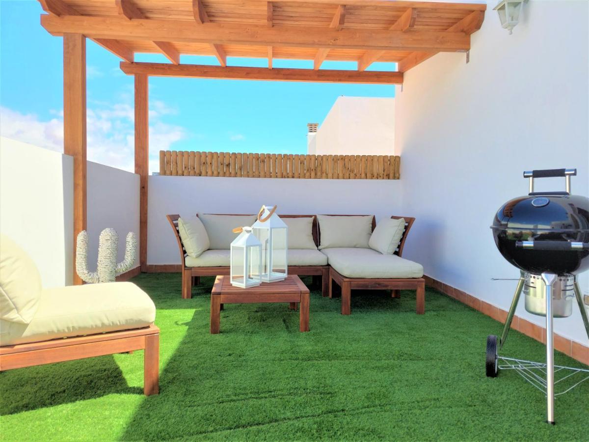 Apartment Silver Ocean Puerto Lajas By Sea There Fuerteventura *
