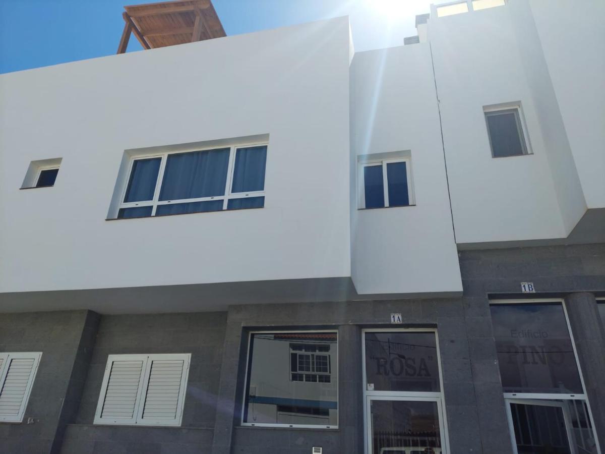 Apartment Silver Ocean Puerto Lajas By Sea There Fuerteventura